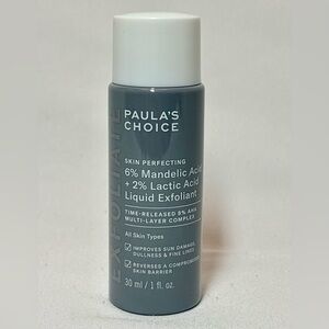 Paula's Choice Skin Perfecting Liquid Exfoliant - 30ml - New!